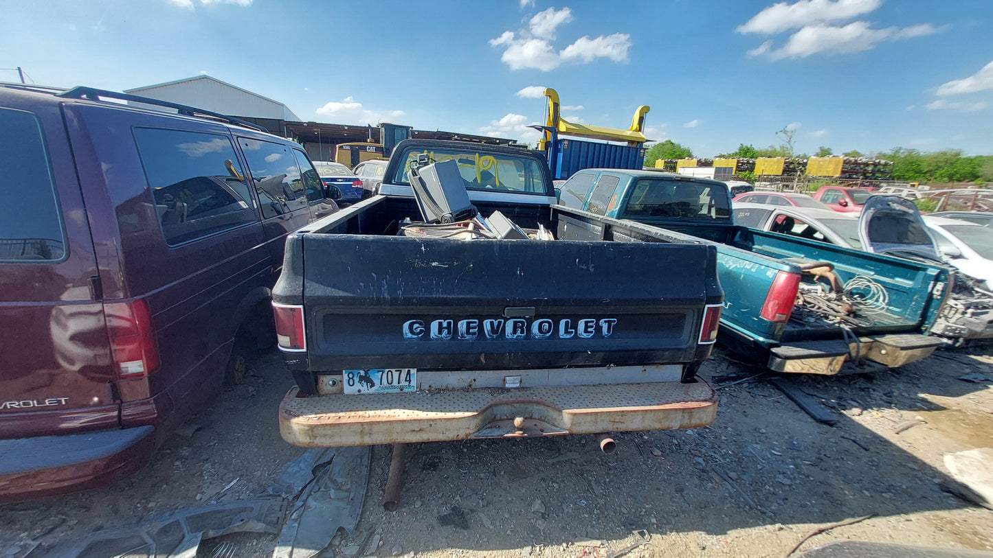 1972 - 1991 Chevrolet Pickup C10 - Stock #: M18769 MS-19