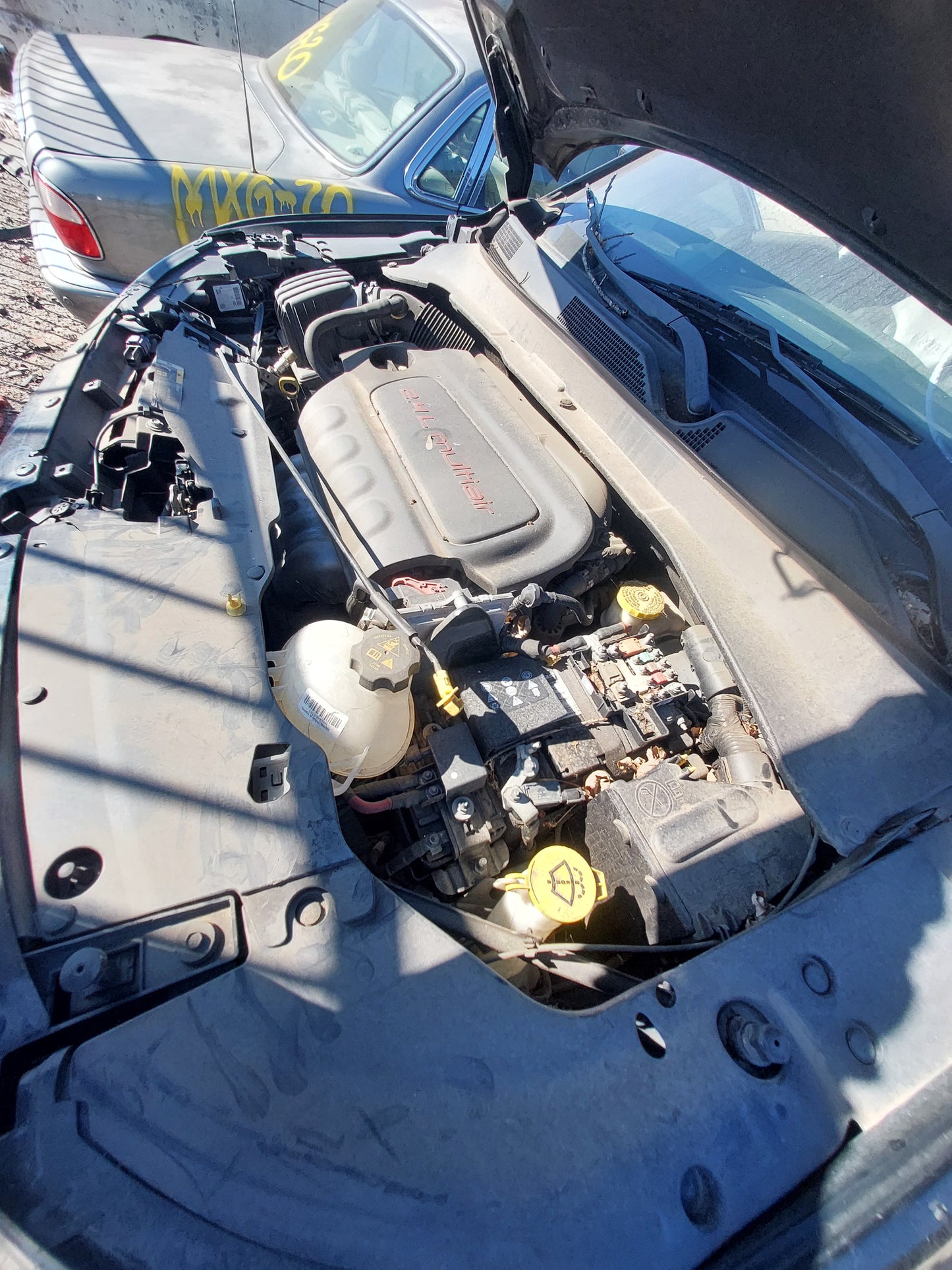 2017-2023 Jeep Compass - Stock #: M18163