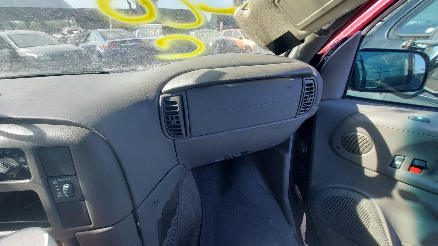 2002 CHEVROLET ASTRO - STOCK #M18785
