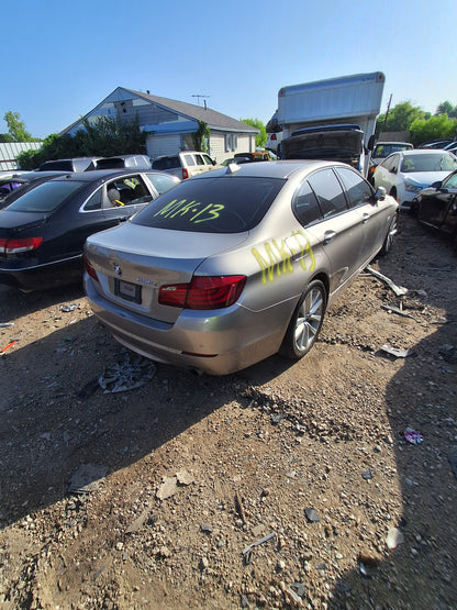 2011-2016 BMW 535I- PARTING OUT-MK-13 - Stock #M19403