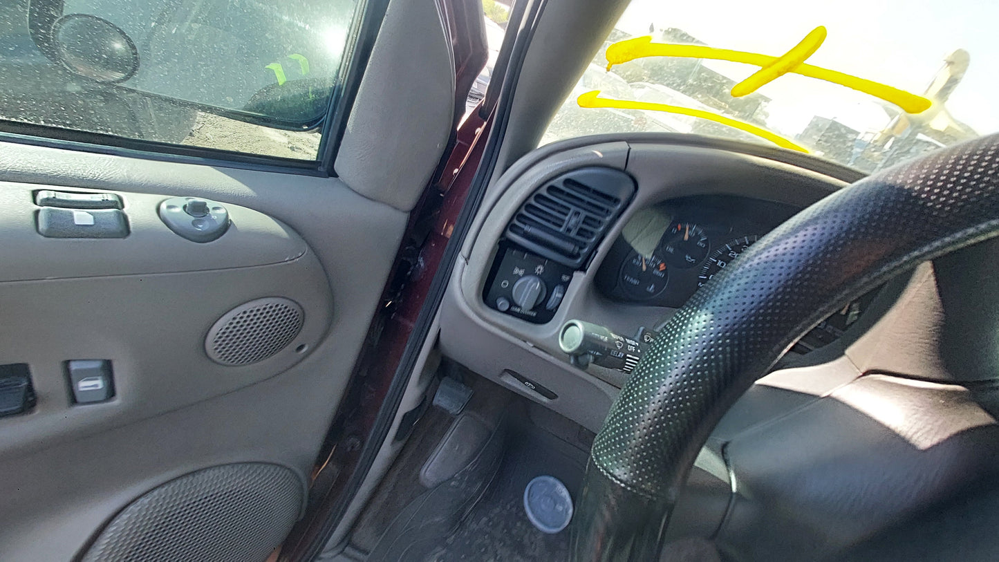 2002 CHEVROLET ASTRO - STOCK #M18785