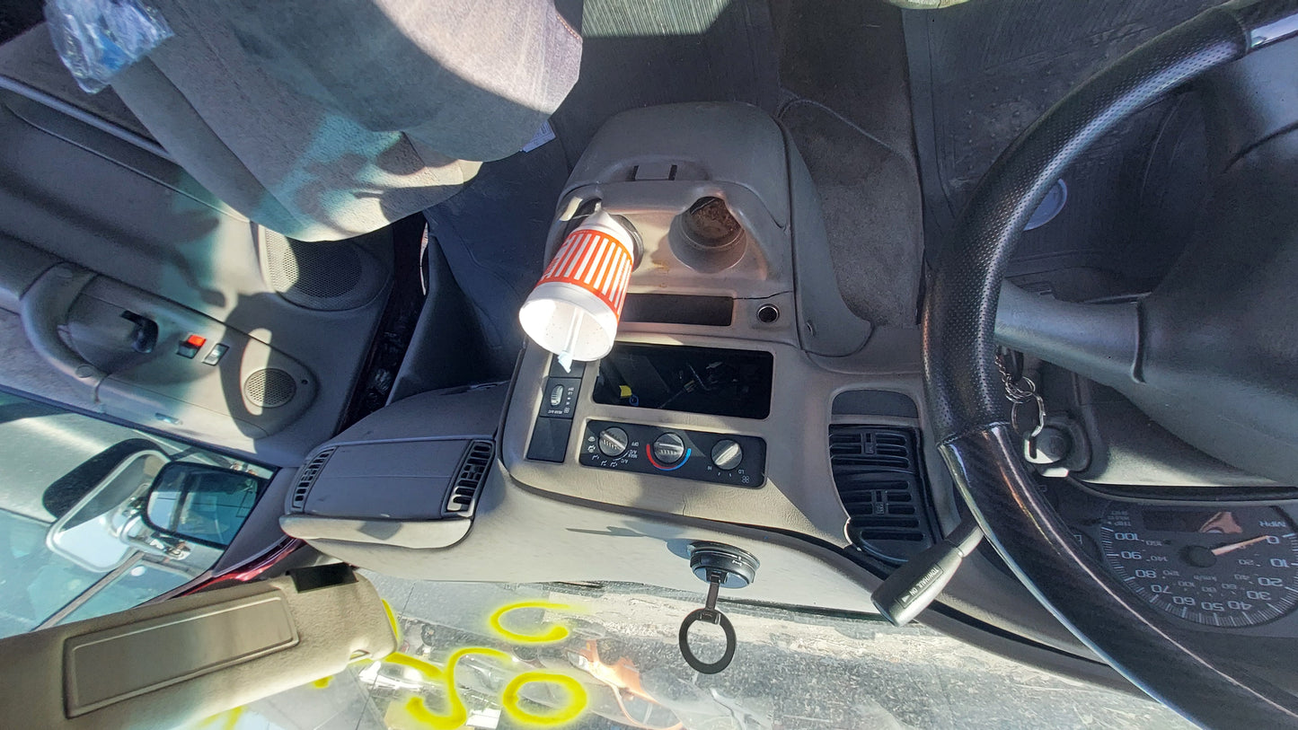 2002 CHEVROLET ASTRO - STOCK #M18785