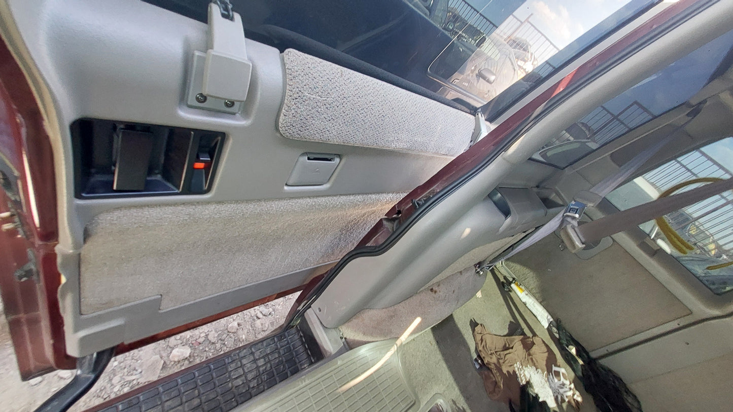 2002 CHEVROLET ASTRO - STOCK #M18785