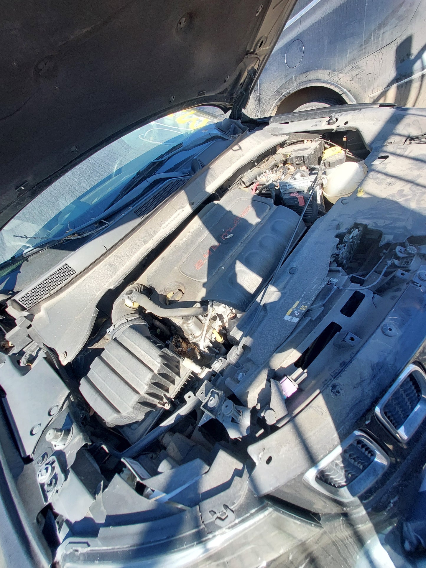 2017-2023 Jeep Compass - Stock #: M18163