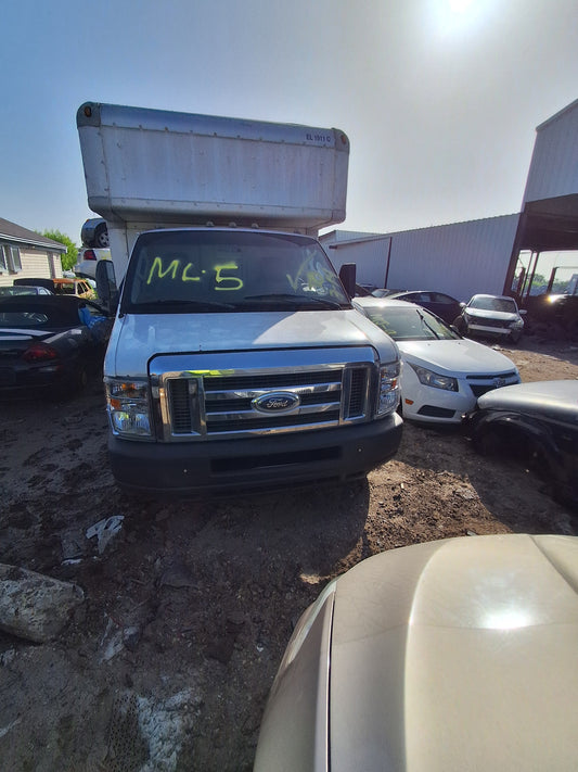 2008-2014 Ford E450 - Stock #: M19415