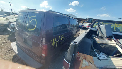 2002 CHEVROLET ASTRO - STOCK #M18785