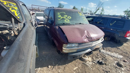2002 CHEVROLET ASTRO - STOCK #M18785