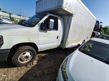 2008-2014 Ford E450 - Stock #: M19415