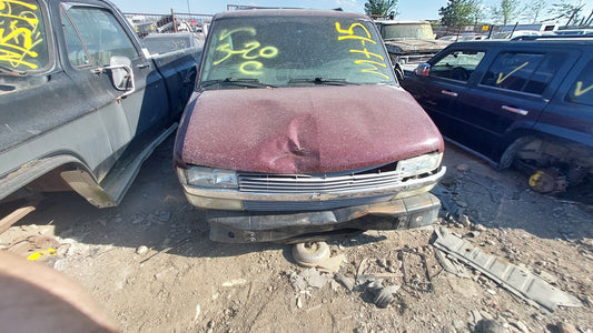 2002 CHEVROLET ASTRO - STOCK #M18785