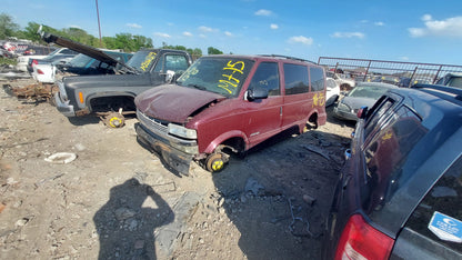 2002 CHEVROLET ASTRO - STOCK #M18785