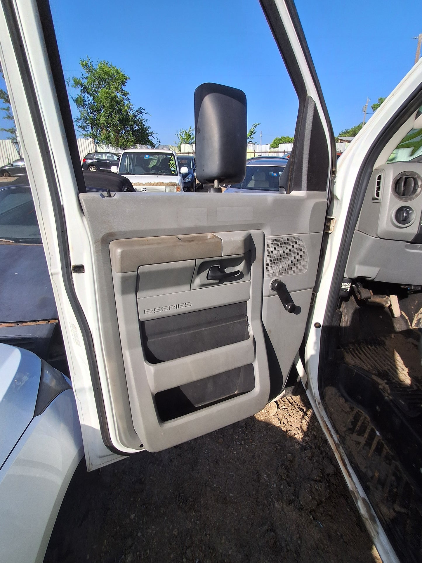 2008-2014 Ford E450 - Stock #: M19415