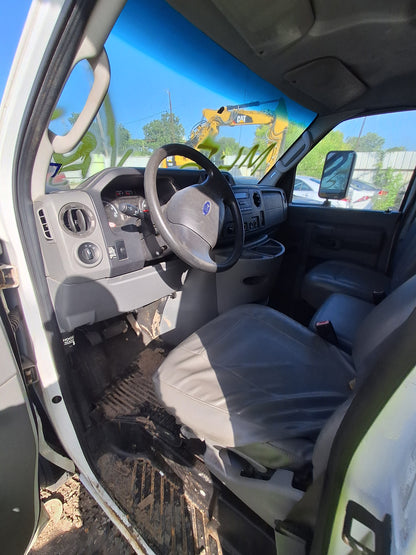2008-2014 Ford E450 - Stock #: M19415