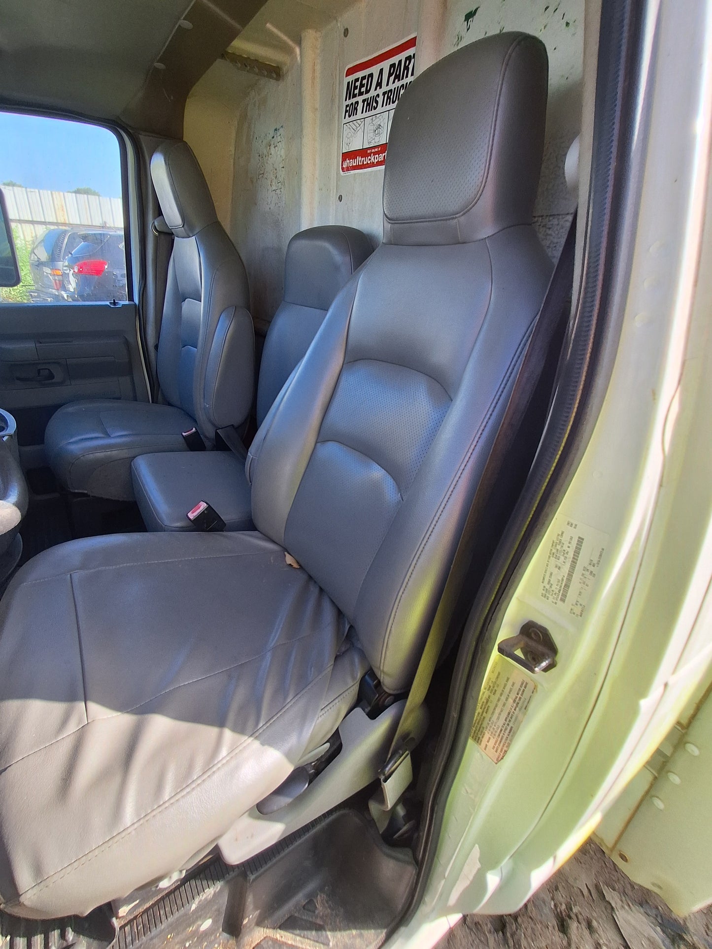2008-2014 Ford E450 - Stock #: M19415