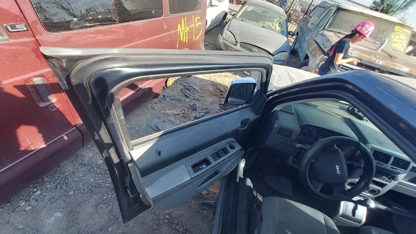 2007 - 2010 Jeep Patriot - Stock #: M18768 MS-18