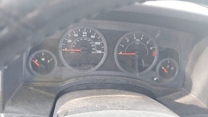 2007 - 2010 Jeep Patriot - Stock #: M18768 MS-18