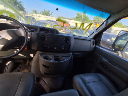2008-2014 Ford E450 - Stock #: M19415