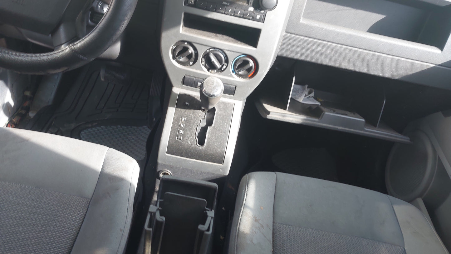 2007 - 2010 Jeep Patriot - Stock #: M18768 MS-18