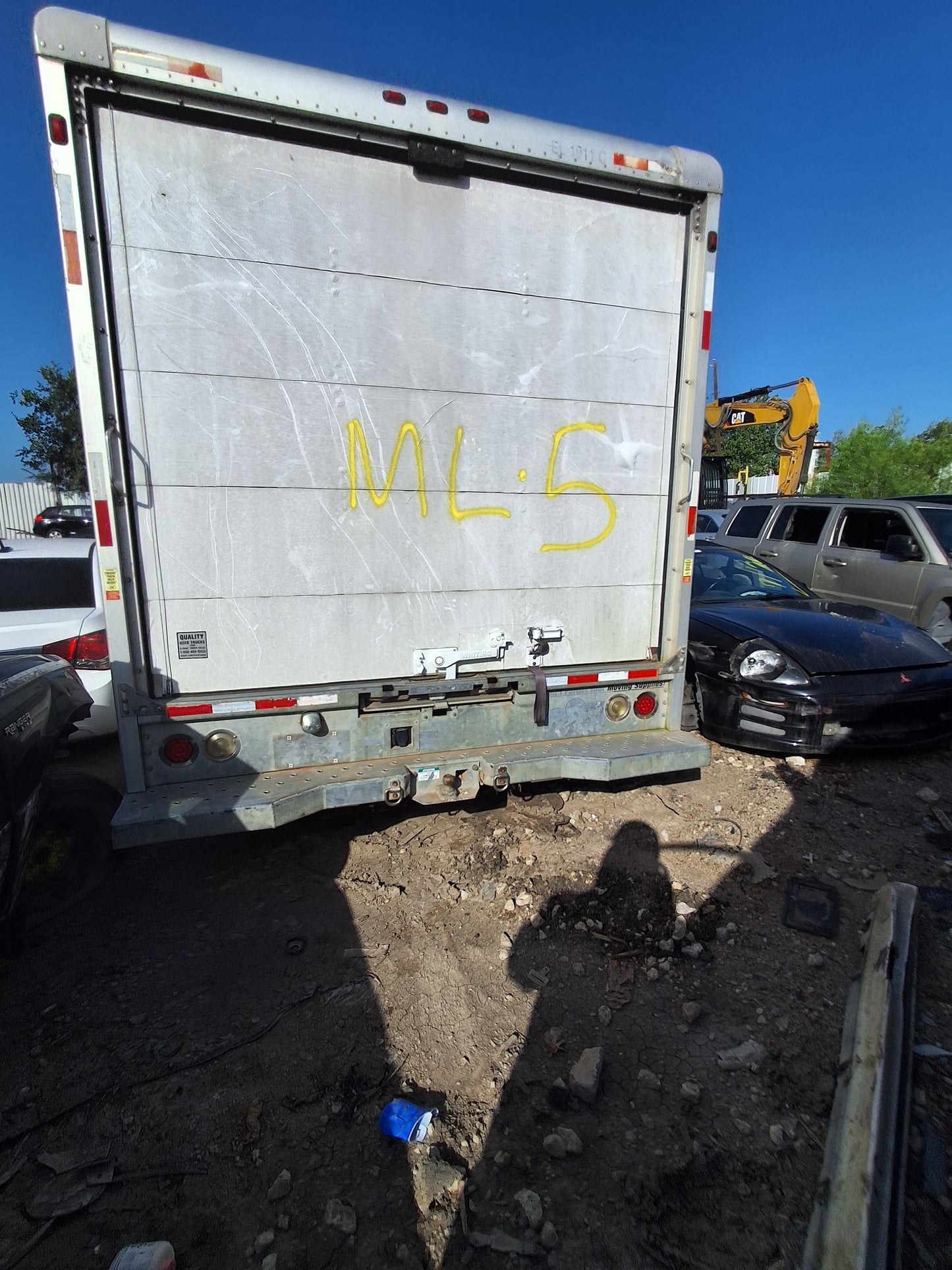 2008-2014 Ford E450 - Stock #: M19415