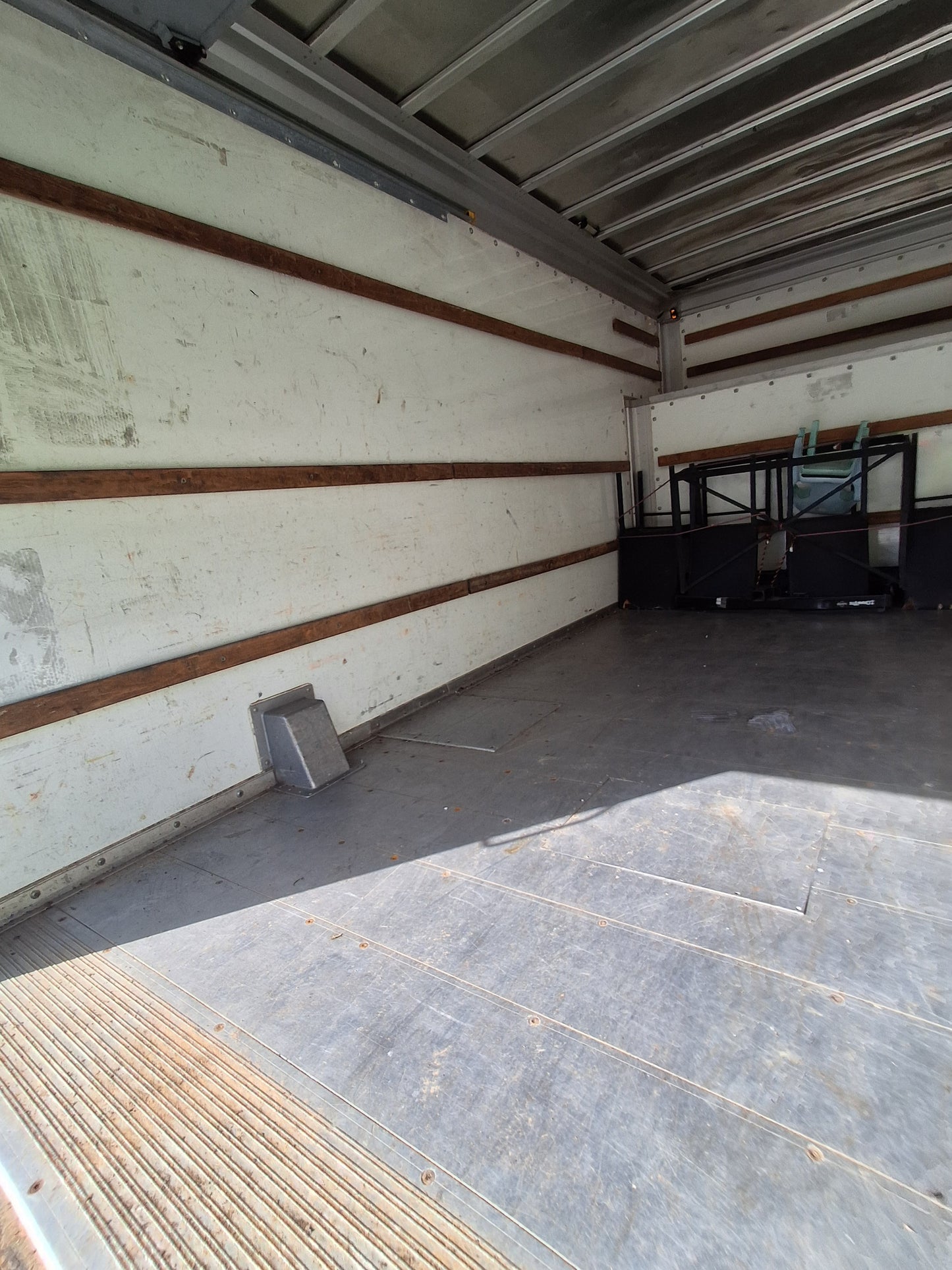 2008-2014 Ford E450 - Stock #: M19415