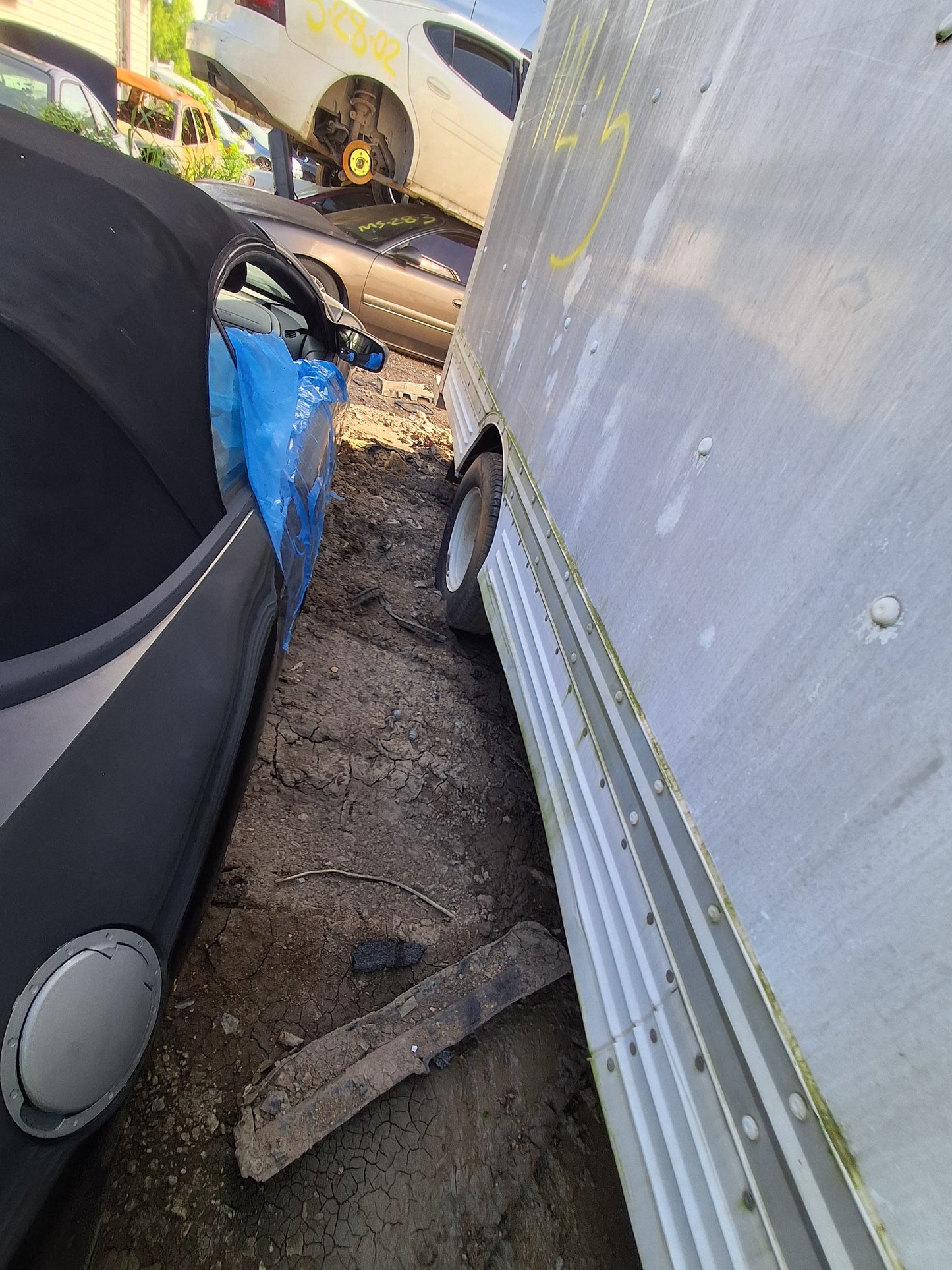 2008-2014 Ford E450 - Stock #: M19415