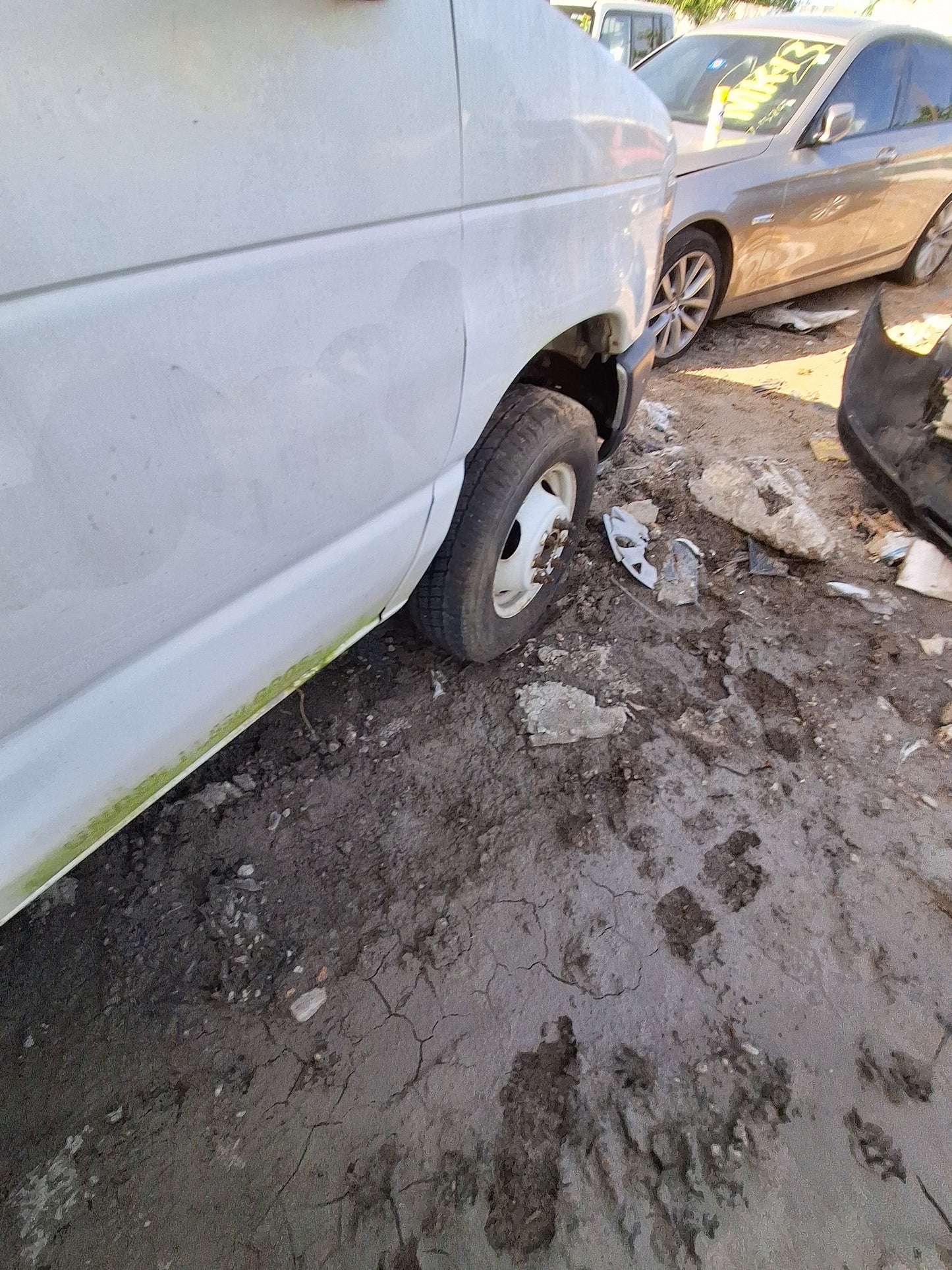 2008-2014 Ford E450 - Stock #: M19415