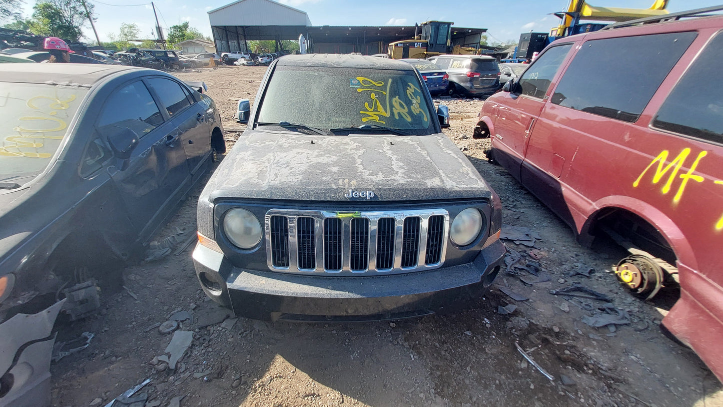 2007 - 2010 Jeep Patriot - Stock #: M18768 MS-18