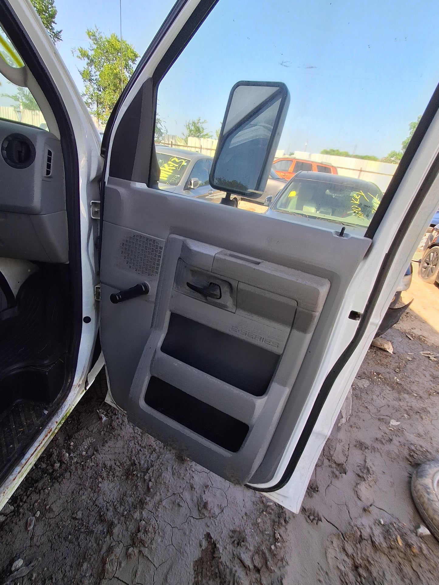 2008-2014 Ford E450 - Stock #: M19415