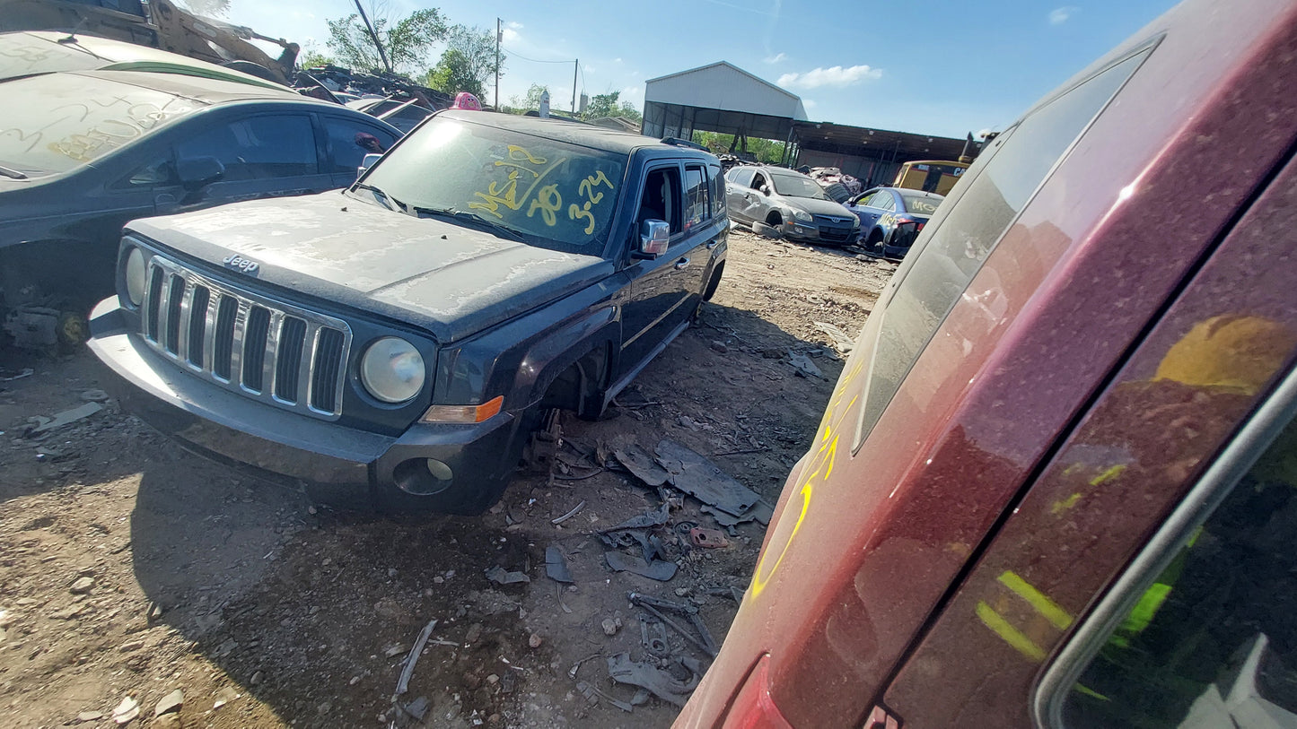 2007 - 2010 Jeep Patriot - Stock #: M18768 MS-18