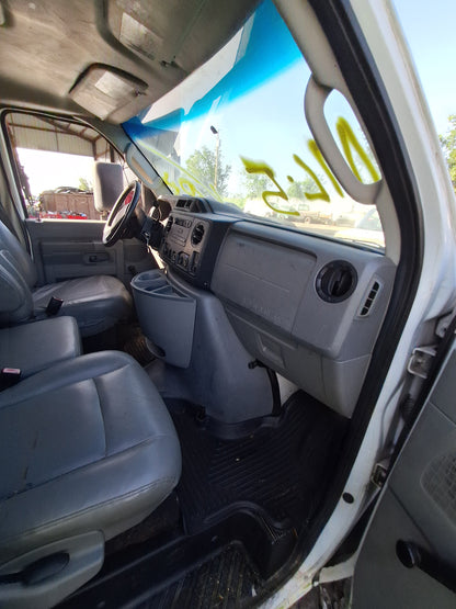 2008-2014 Ford E450 - Stock #: M19415
