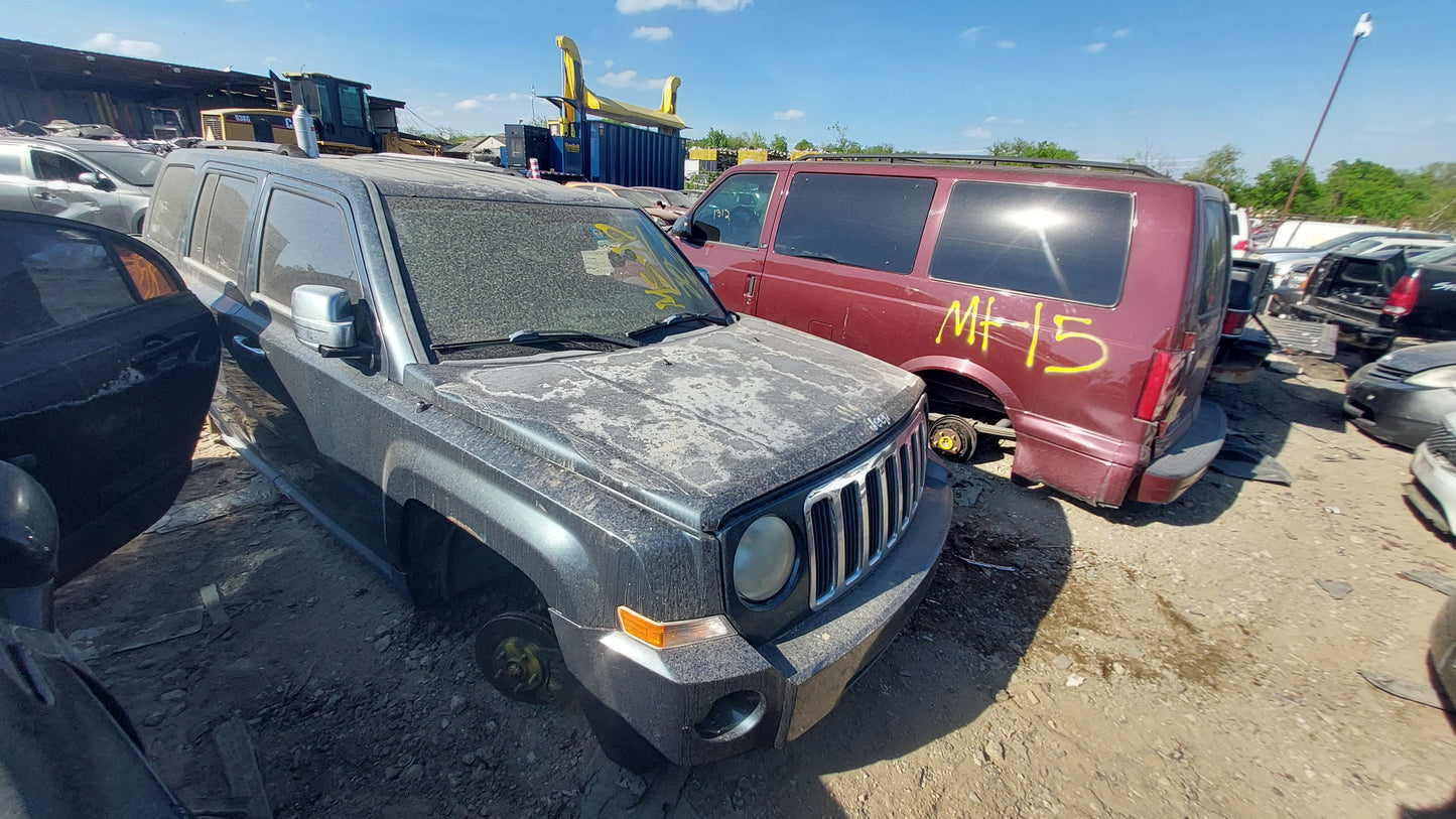 2007 - 2010 Jeep Patriot - Stock #: M18768 MS-18