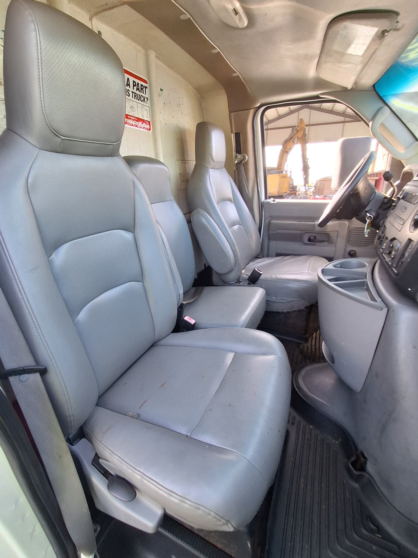 2008-2014 Ford E450 - Stock #: M19415