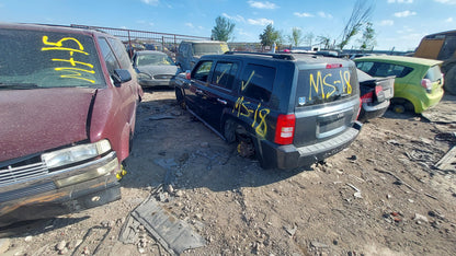 2007 - 2010 Jeep Patriot - Stock #: M18768 MS-18