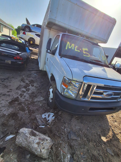 2008-2014 Ford E450 - Stock #: M19415