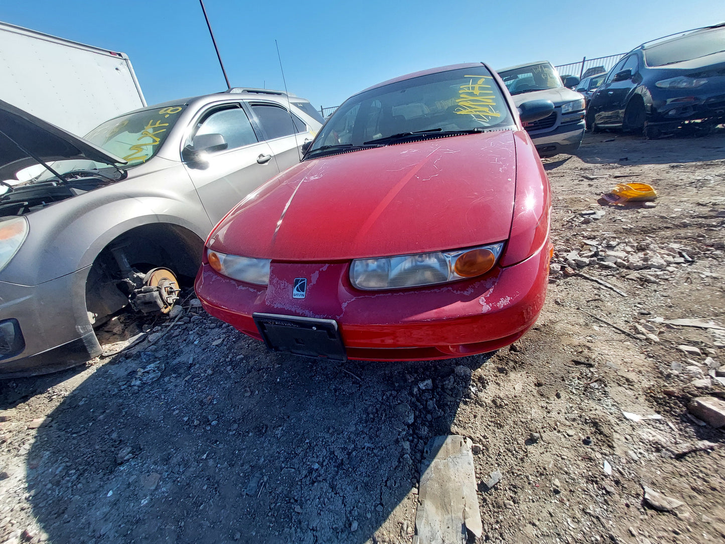 2000 Saturn S Series - Stock #:M18211 - MXH-1