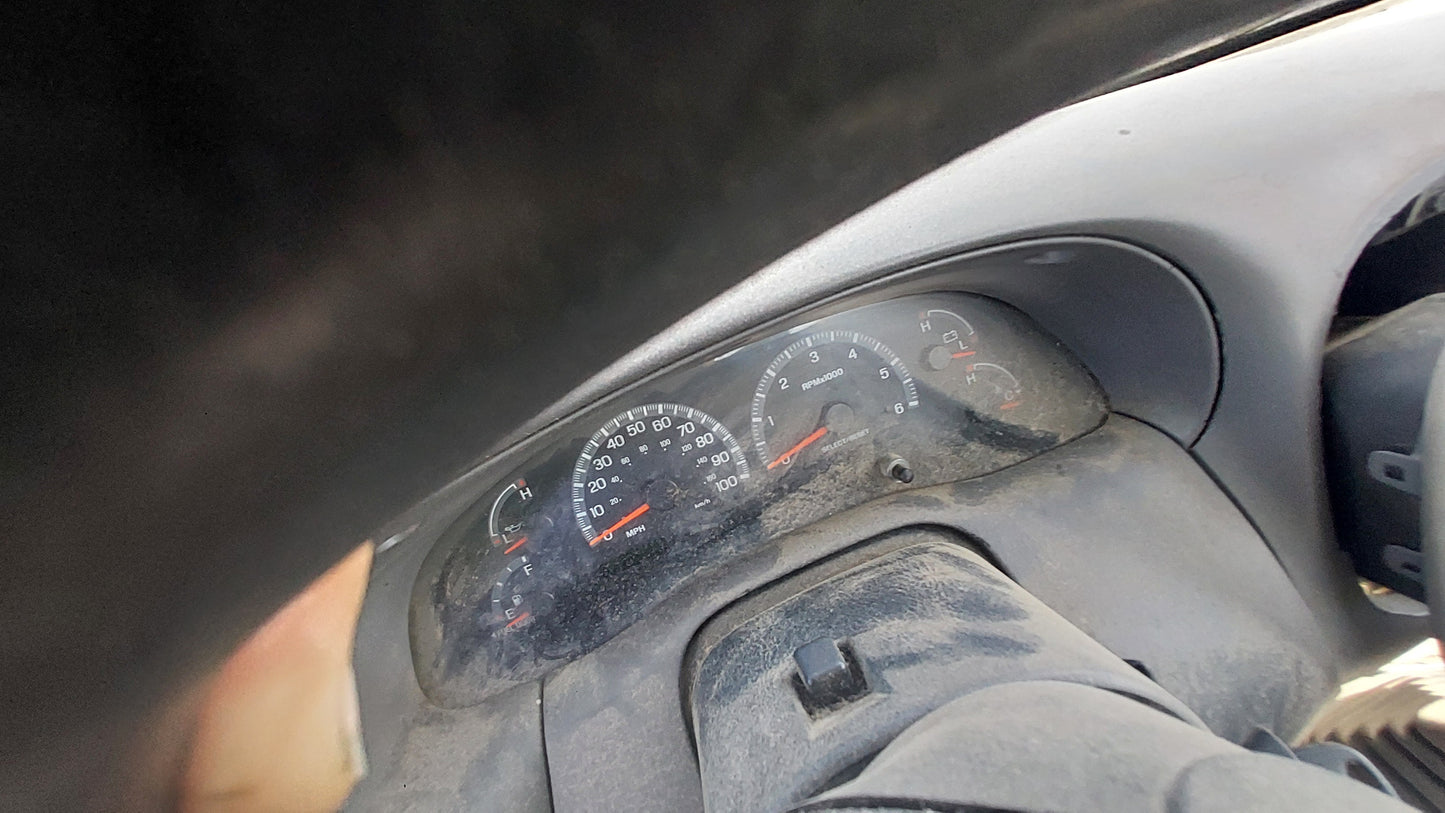 1997-2003 Ford F150 - Stock #: M18786