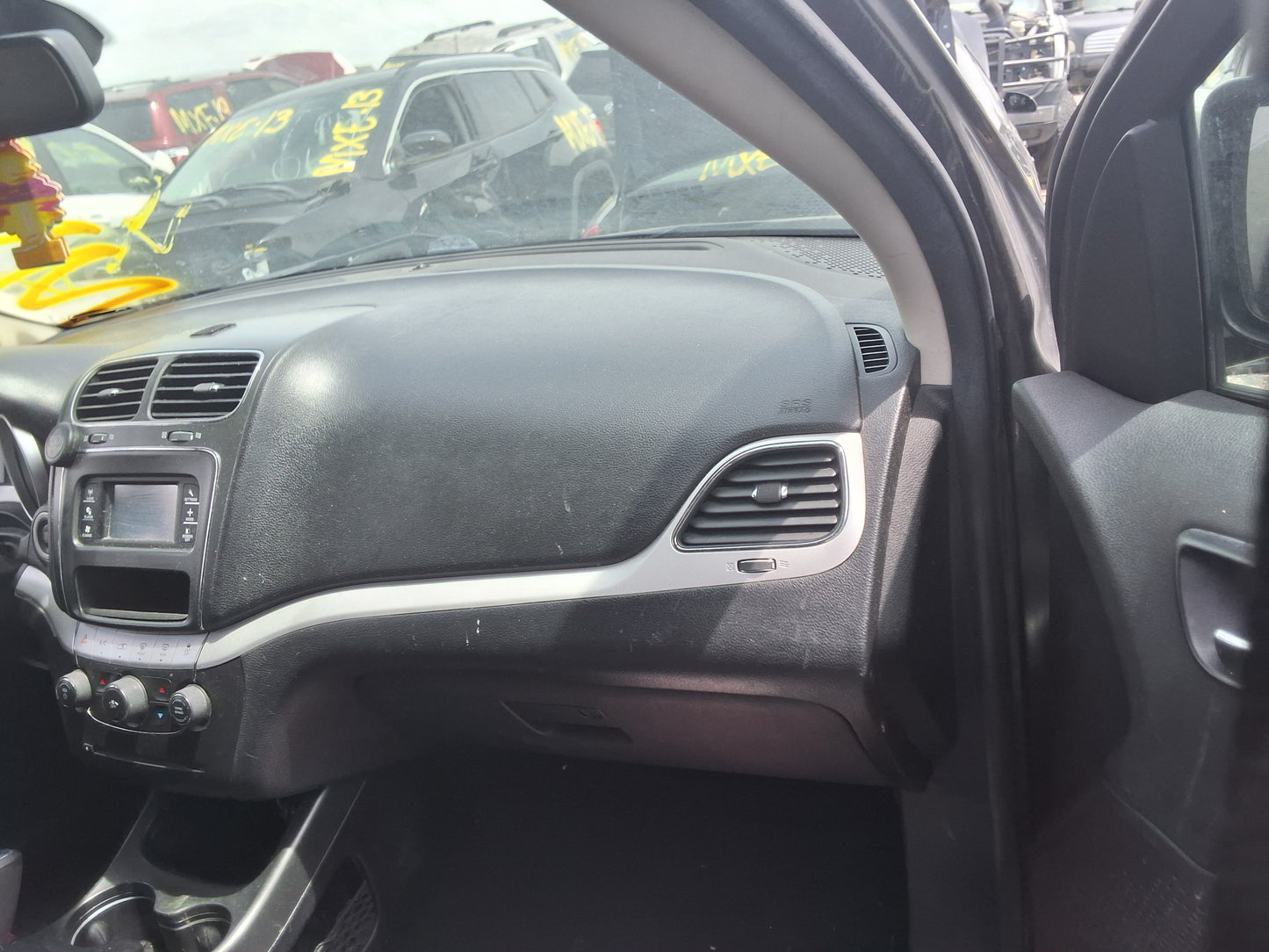 2019 DODGE JOURNEY - STOCK #M18977