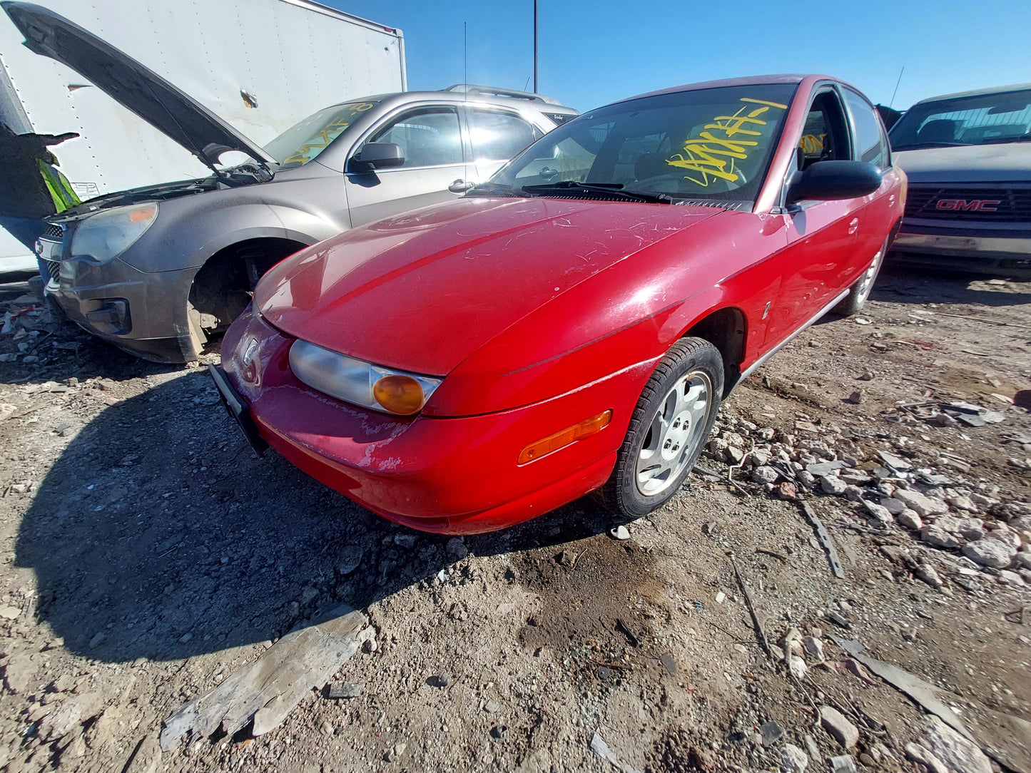 2000 Saturn S Series - Stock #:M18211 - MXH-1