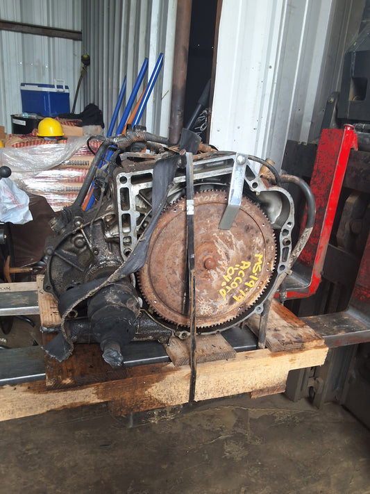 2003-2007 HONDA ACCORD  -  AUTOMATIC TRANSMISSION - #MS1919