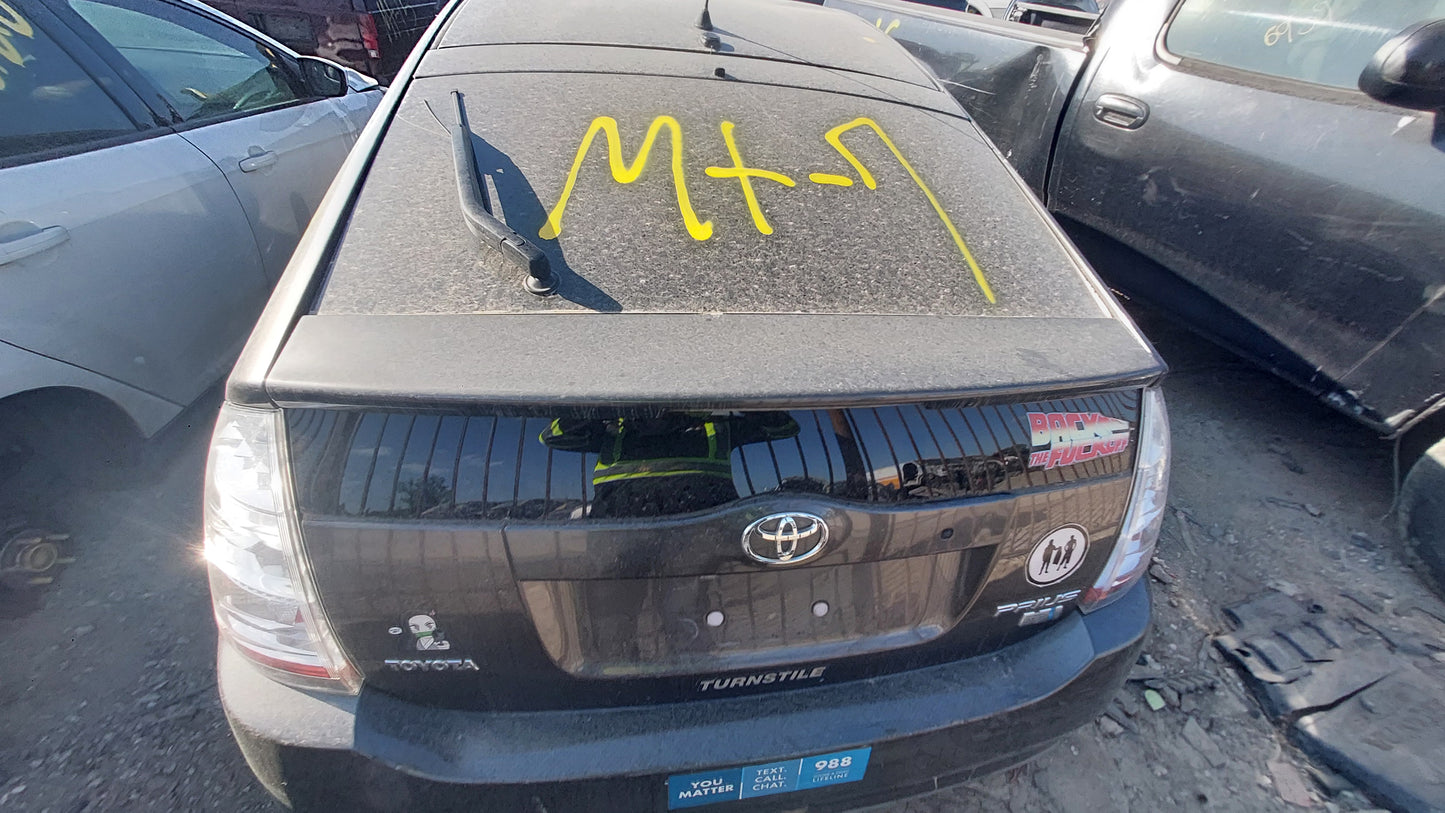 2008 TOYOTA PRIUS - STOCK #M18777