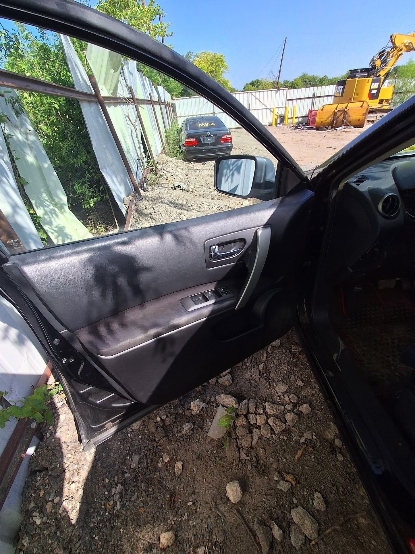 2011-2015 NISSAN ROGUE - PARTING OUT-MK-16 - Stock #:M19406