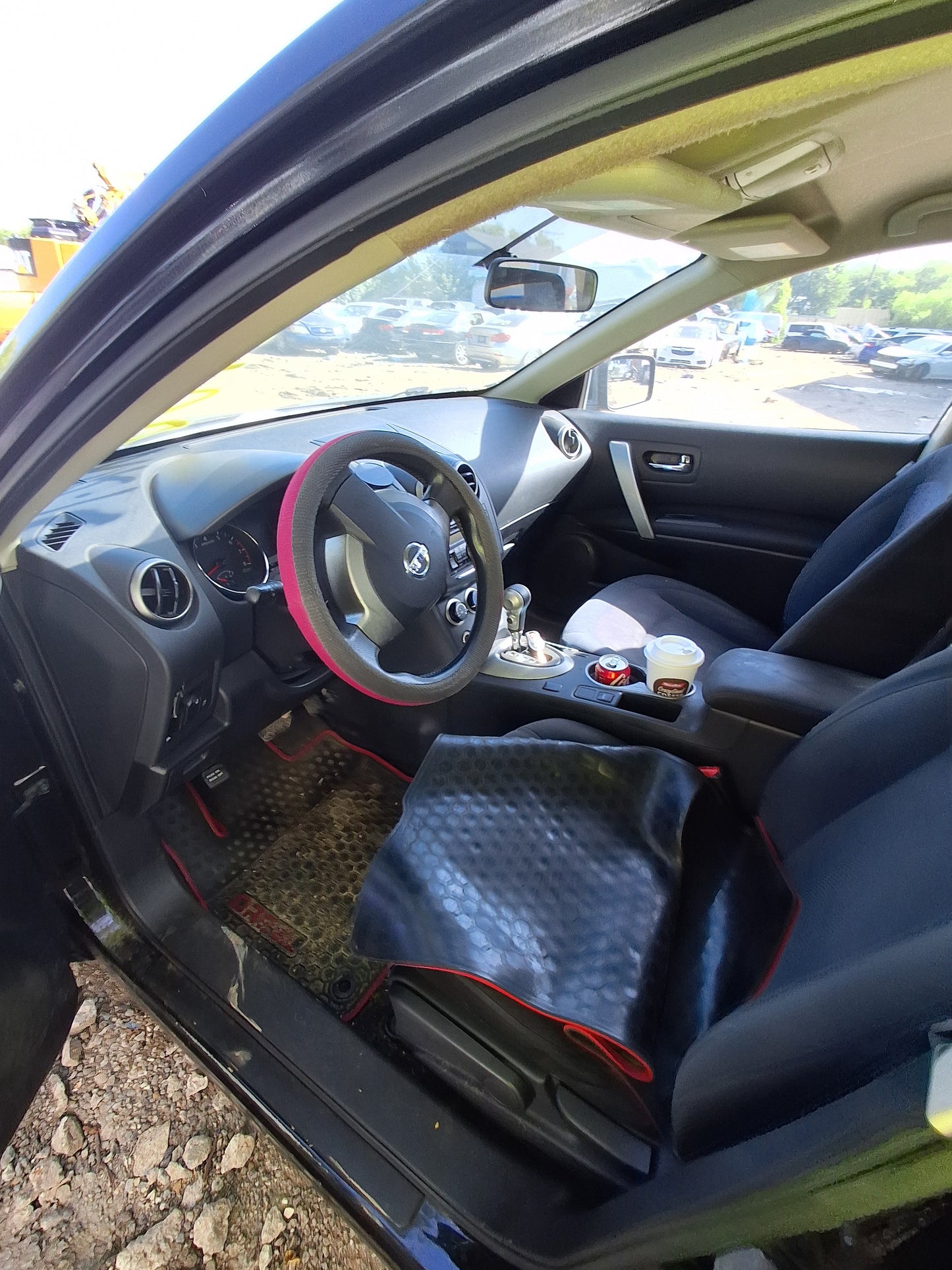 2011-2015 NISSAN ROGUE - PARTING OUT-MK-16 - Stock #:M19406