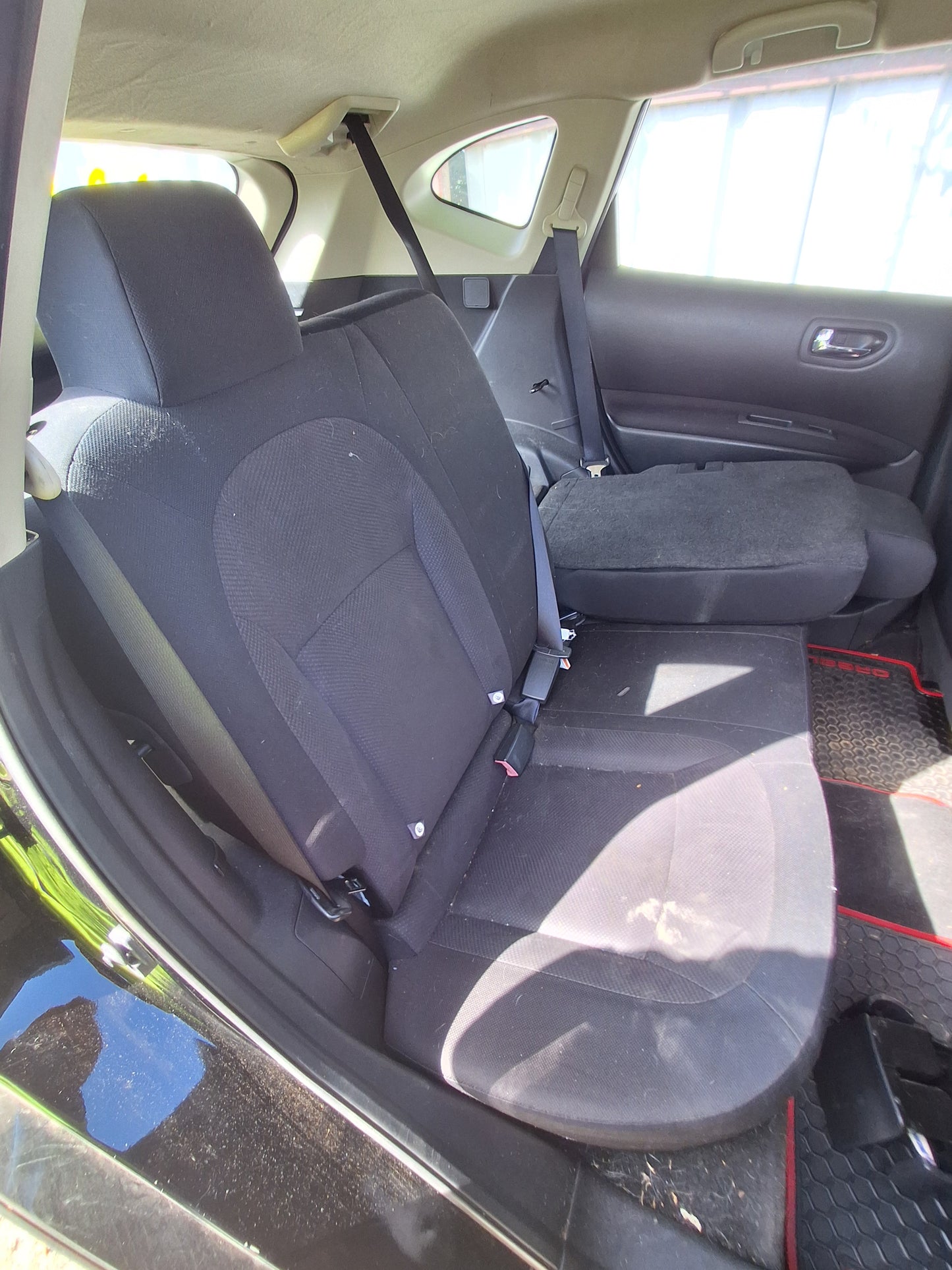 2011-2015 NISSAN ROGUE - PARTING OUT-MK-16 - Stock #:M19406