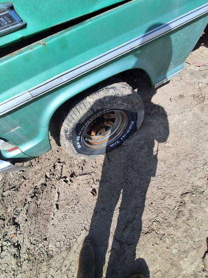 1967-1972 Ford F100 - Stock #: M19414