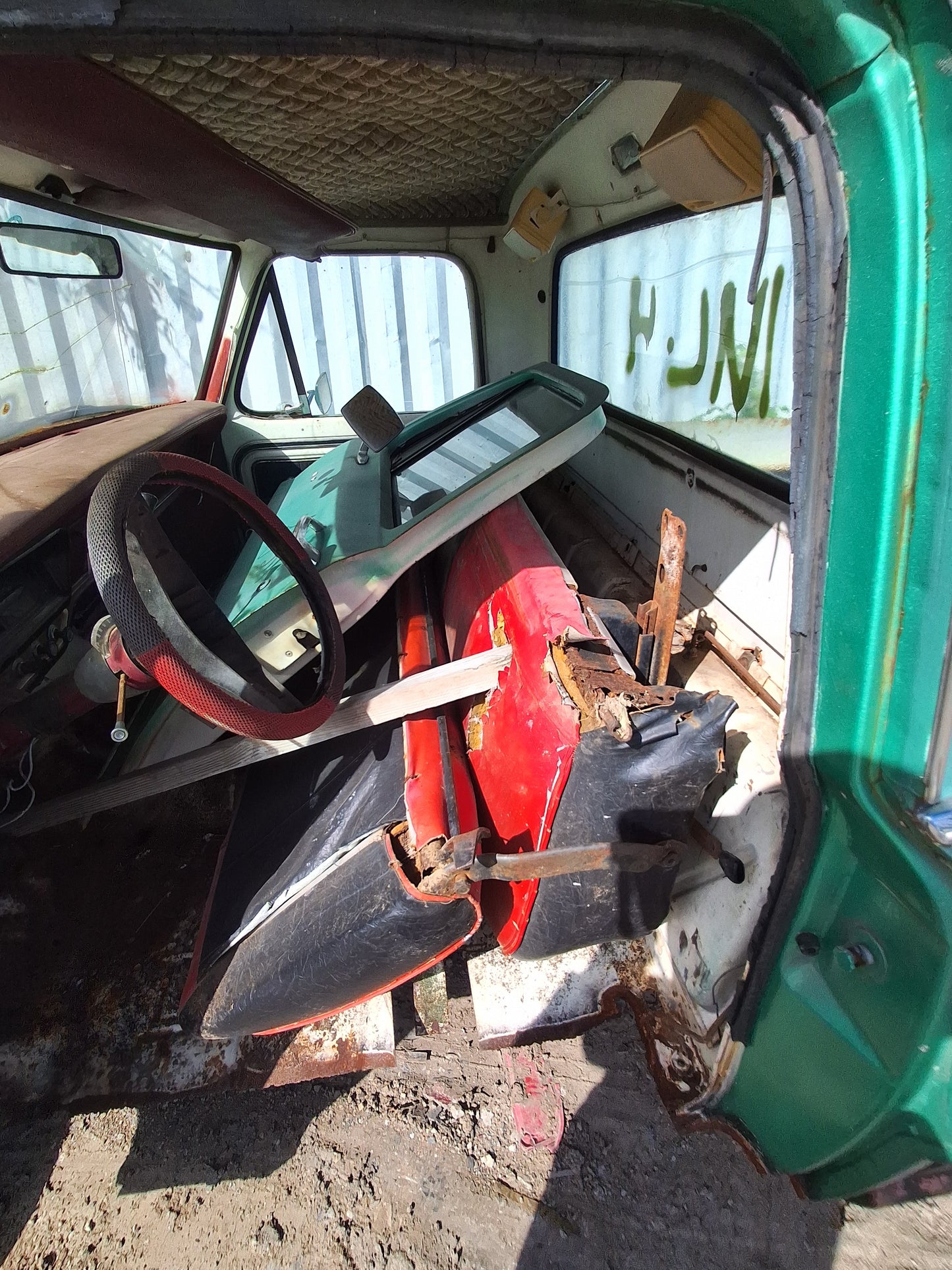 1967-1972 Ford F100 - Stock #: M19414