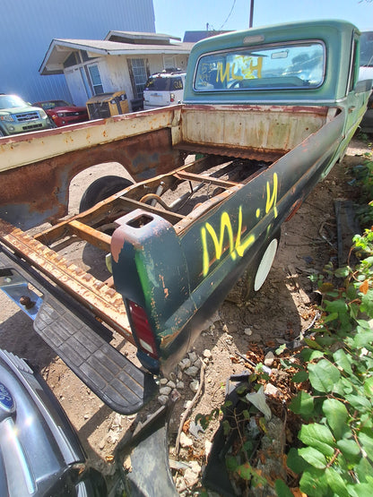 1967-1972 Ford F100 - Stock #: M19414