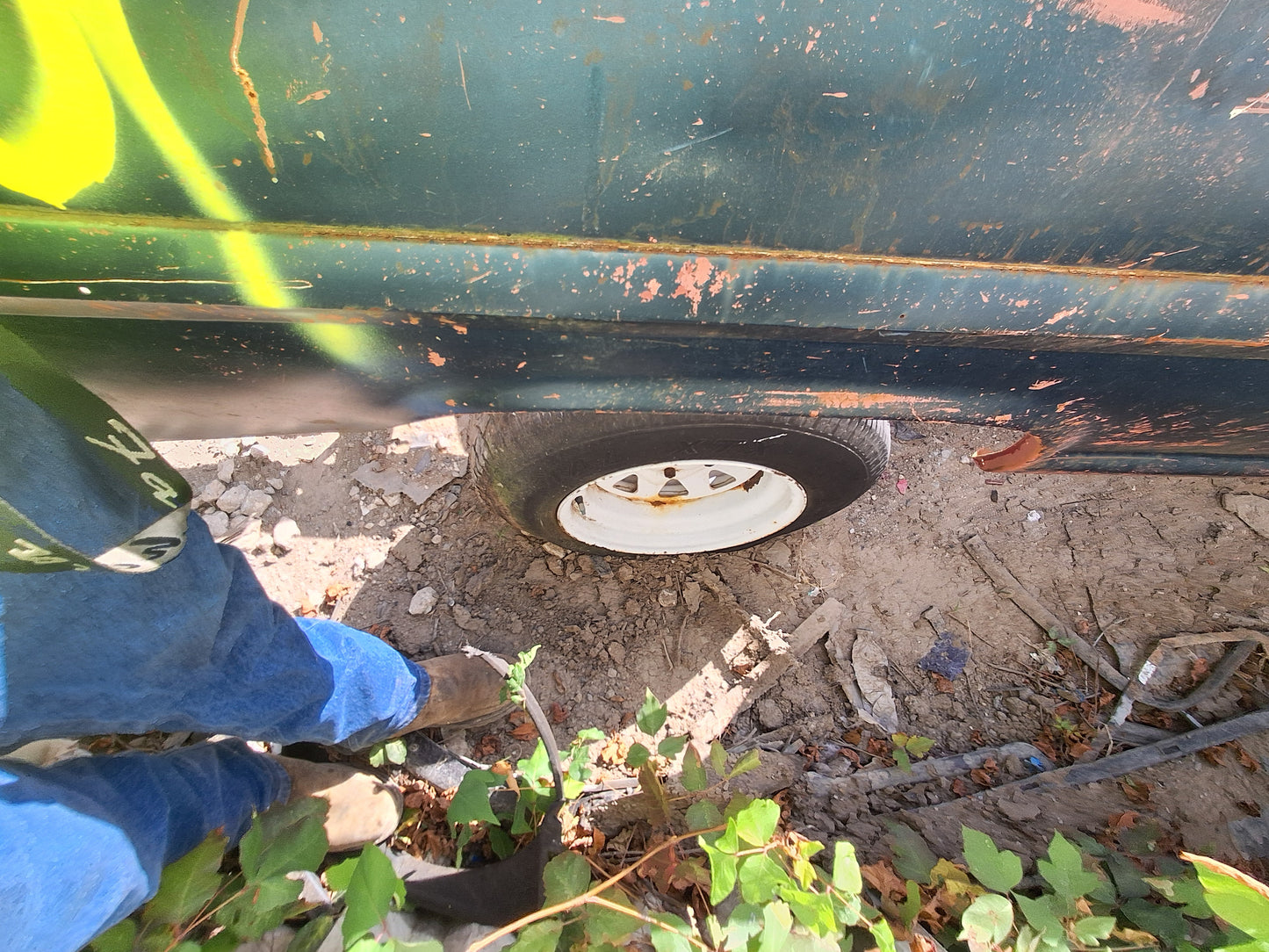 1967-1972 Ford F100 - Stock #: M19414