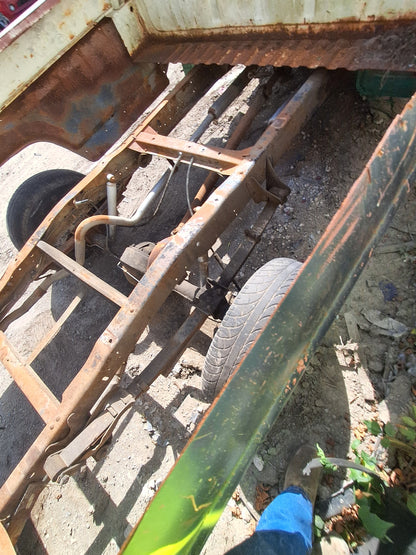1967-1972 Ford F100 - Stock #: M19414