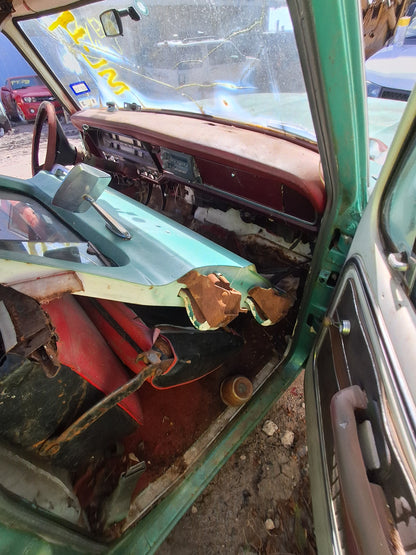 1967-1972 Ford F100 - Stock #: M19414