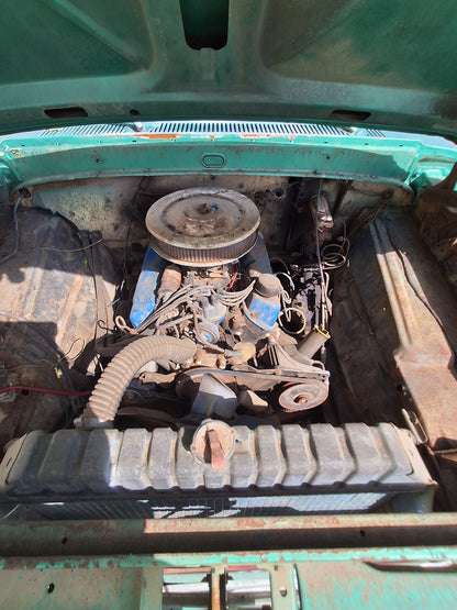 1967-1972 Ford F100 - Stock #: M19414