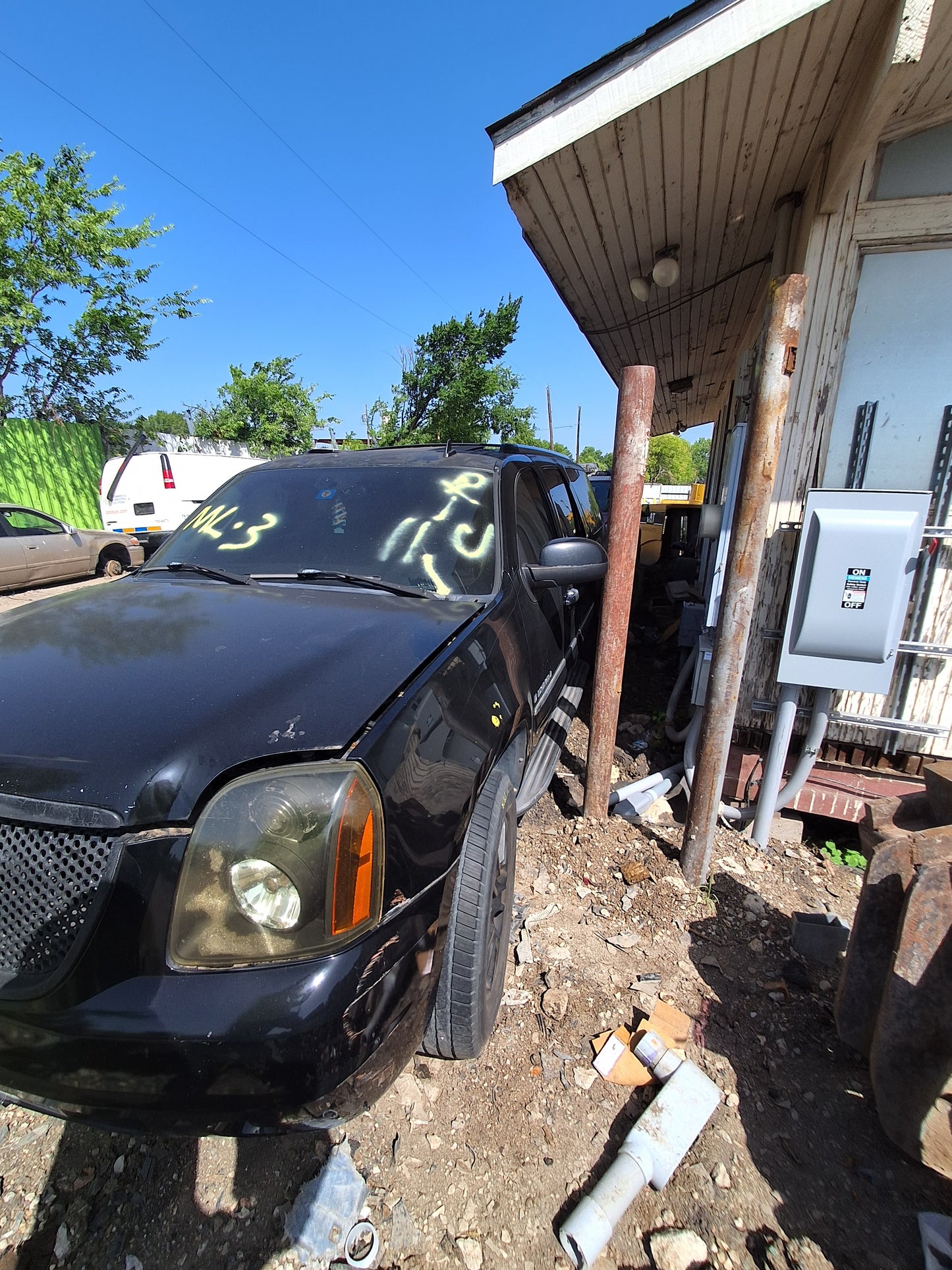 2007-2014 GMC Yukon XL - Stock #: M19413
